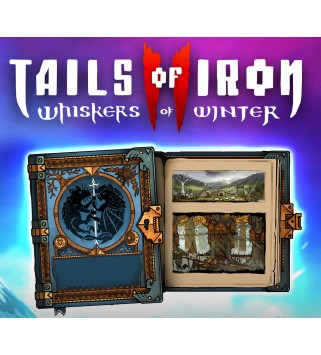 Tails of Iron 2: Whiskers of Winter - Digital Artbook Steam Key GLOBAL